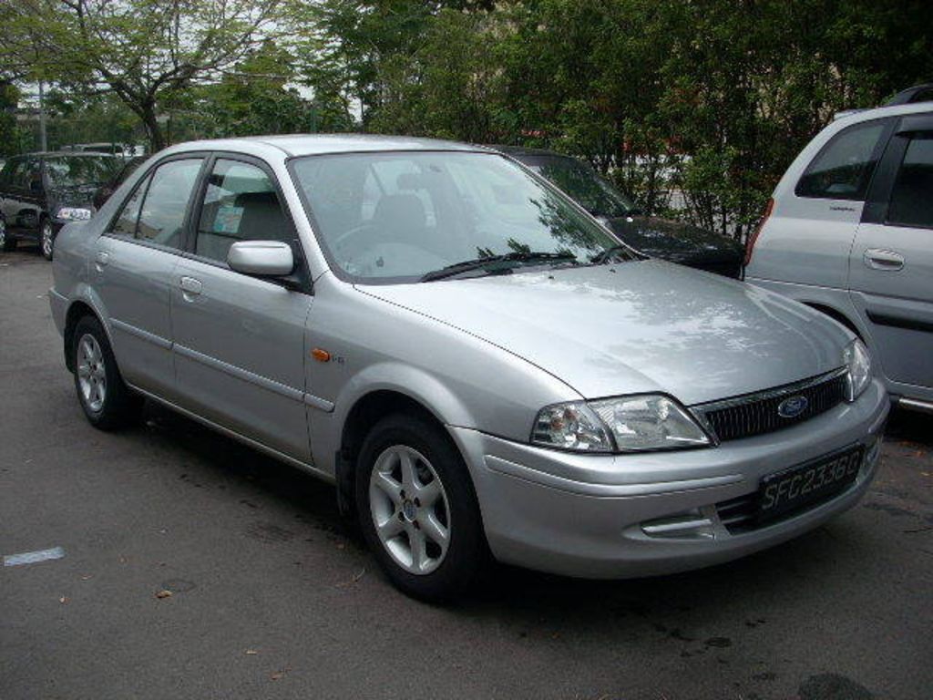 Ford Laser 1997