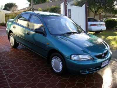 Ford Laser 1997