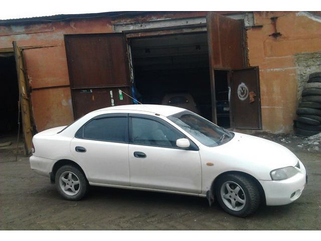 Ford Laser 1997