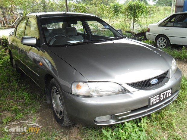 Ford Laser 1998