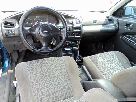 Ford Laser 1998