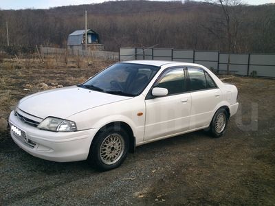 Ford Laser 1999