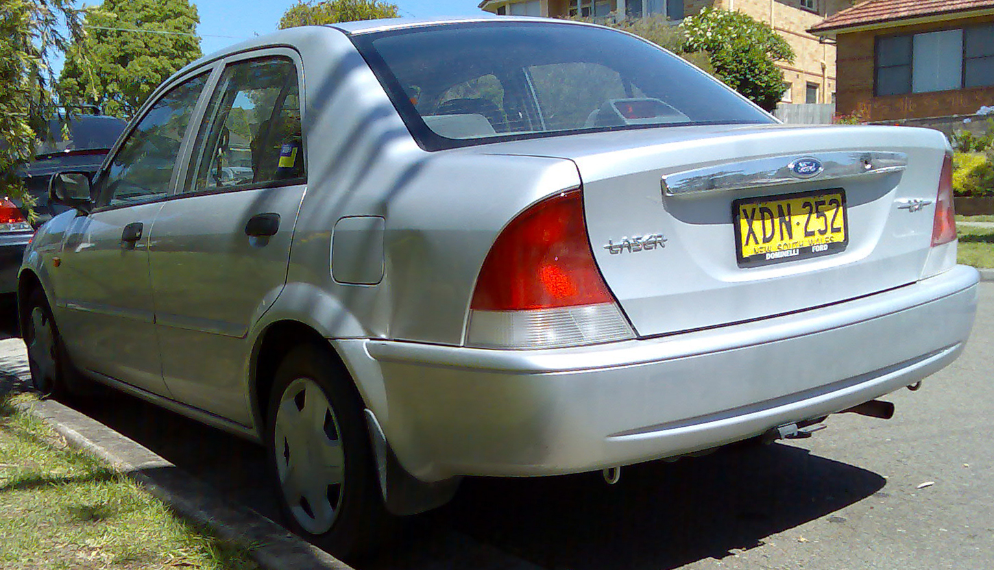 Ford Laser 1999