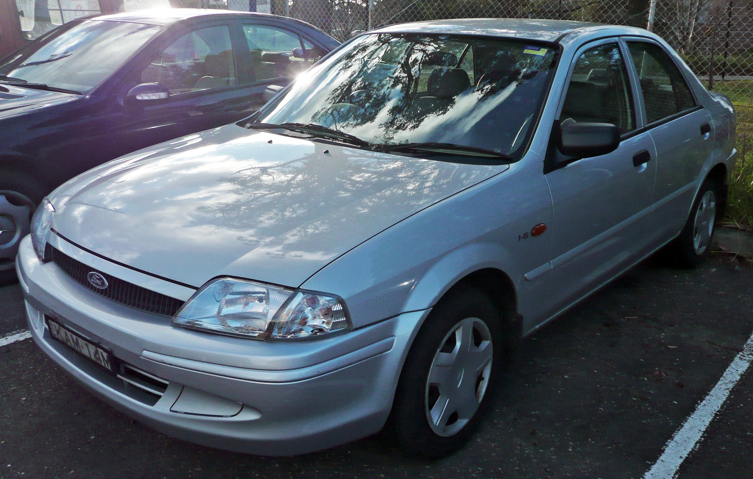 Ford Laser 1999