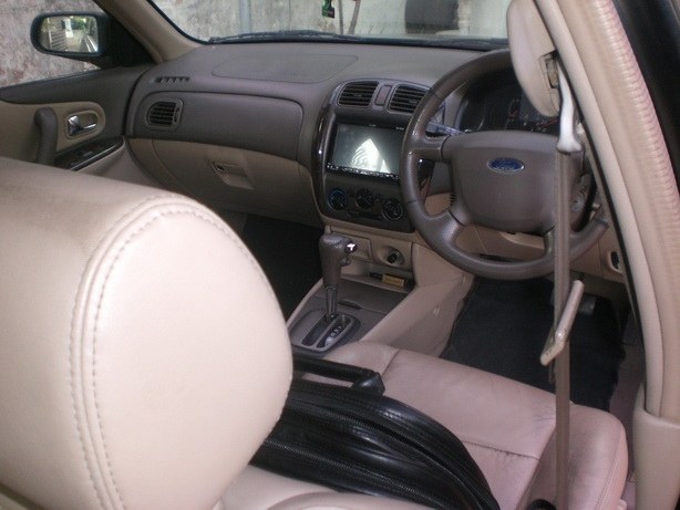 Ford Laser 2002