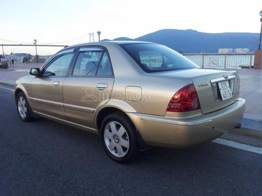Ford Laser 2003