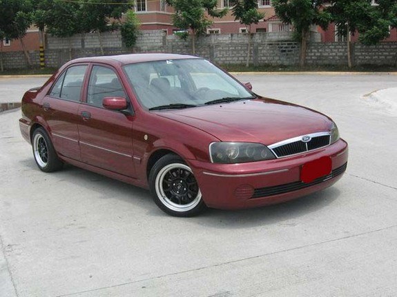 Ford Laser 2003