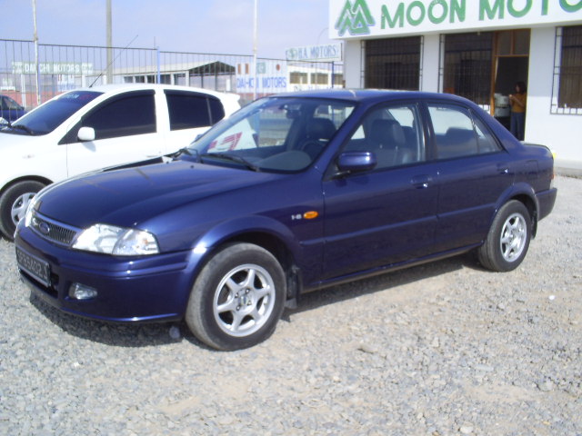 Ford Laser 2003
