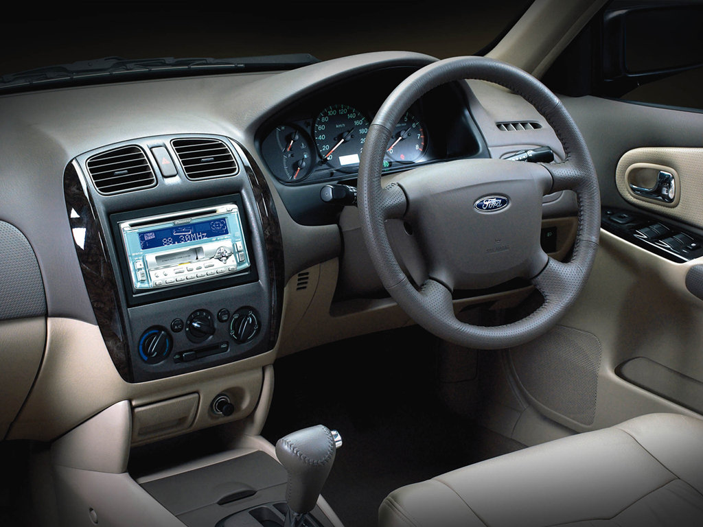 Ford Laser 2003
