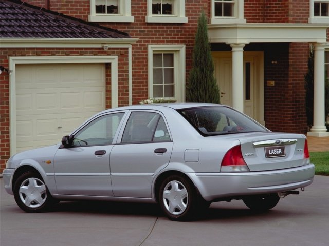 Ford Laser 2003
