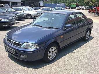 Ford Laser 2003