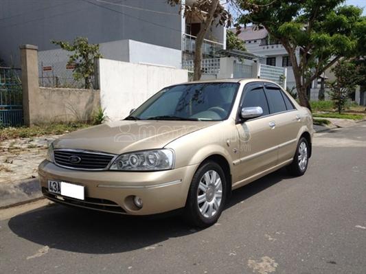 Ford Laser 2004