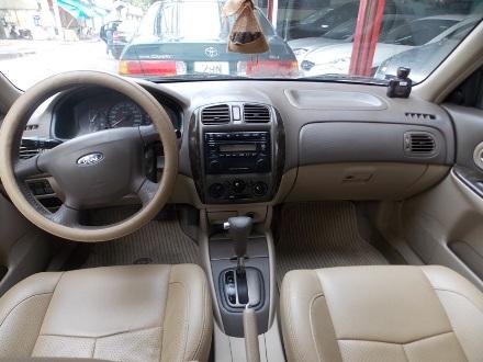 Ford Laser 2004