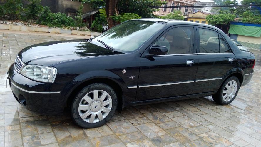 Ford Laser 2004