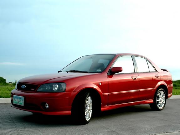 Ford Laser 2004