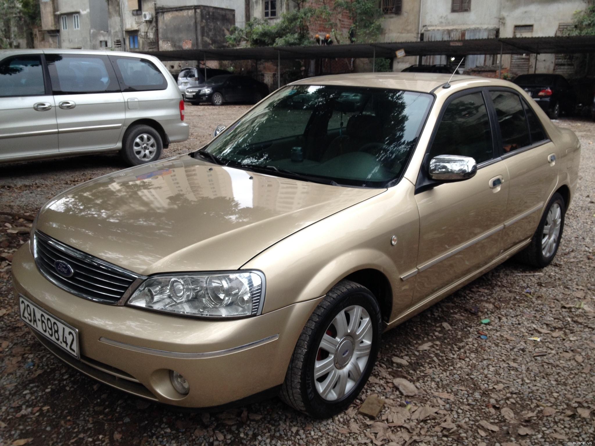 Ford Laser 2004