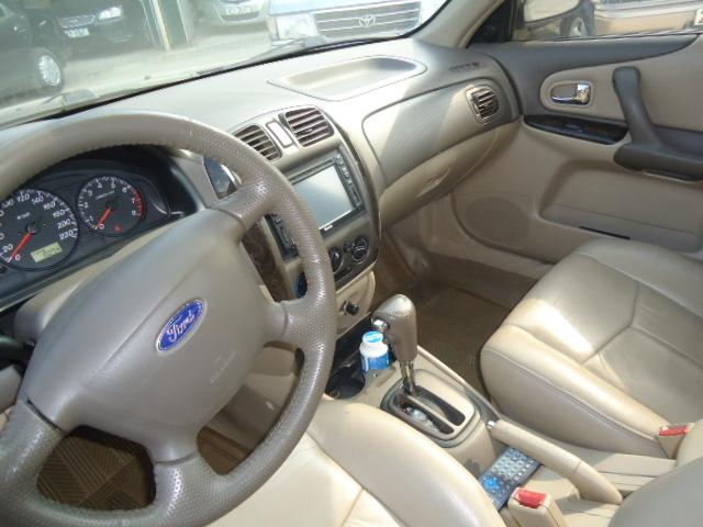 Ford Laser 2005