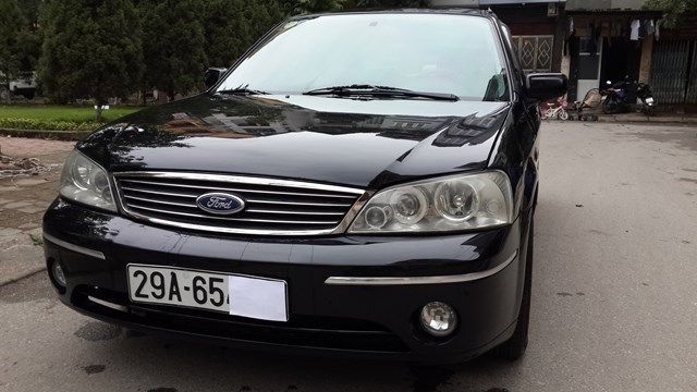 Ford Laser 2005