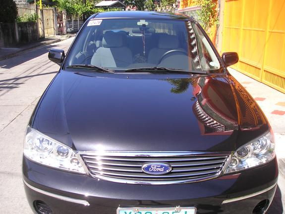 Ford Laser 2005