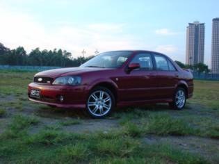 Ford Laser 2005