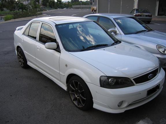 Ford Laser 2005