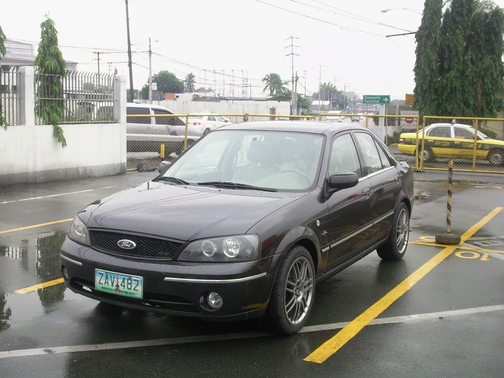 Ford Laser 2005