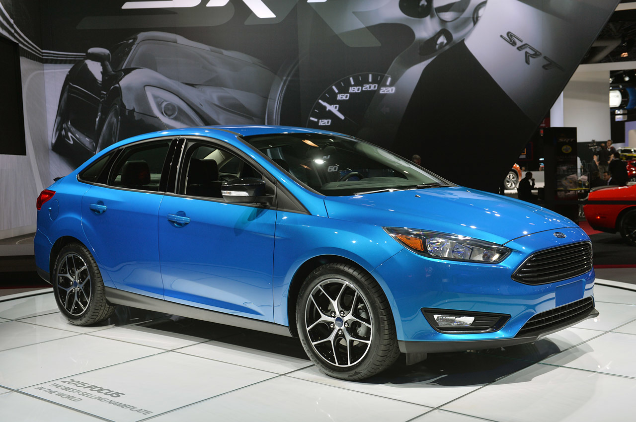 Ford Laser 2014