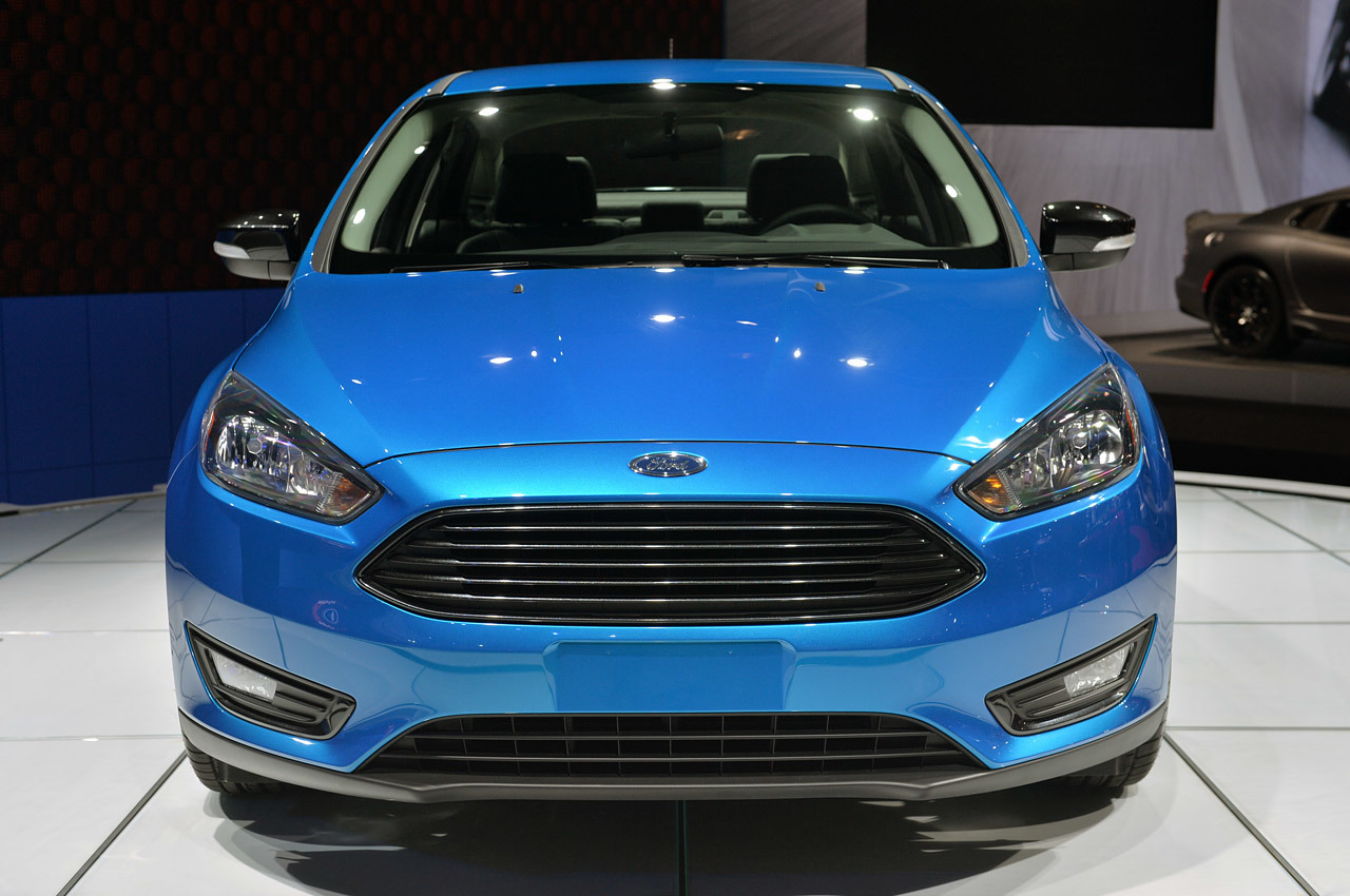 Ford Laser 2014