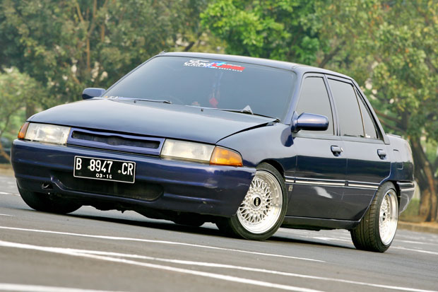 Ford Laser Gala
