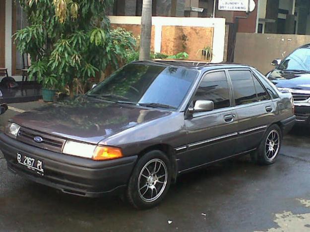 Ford Laser Gala