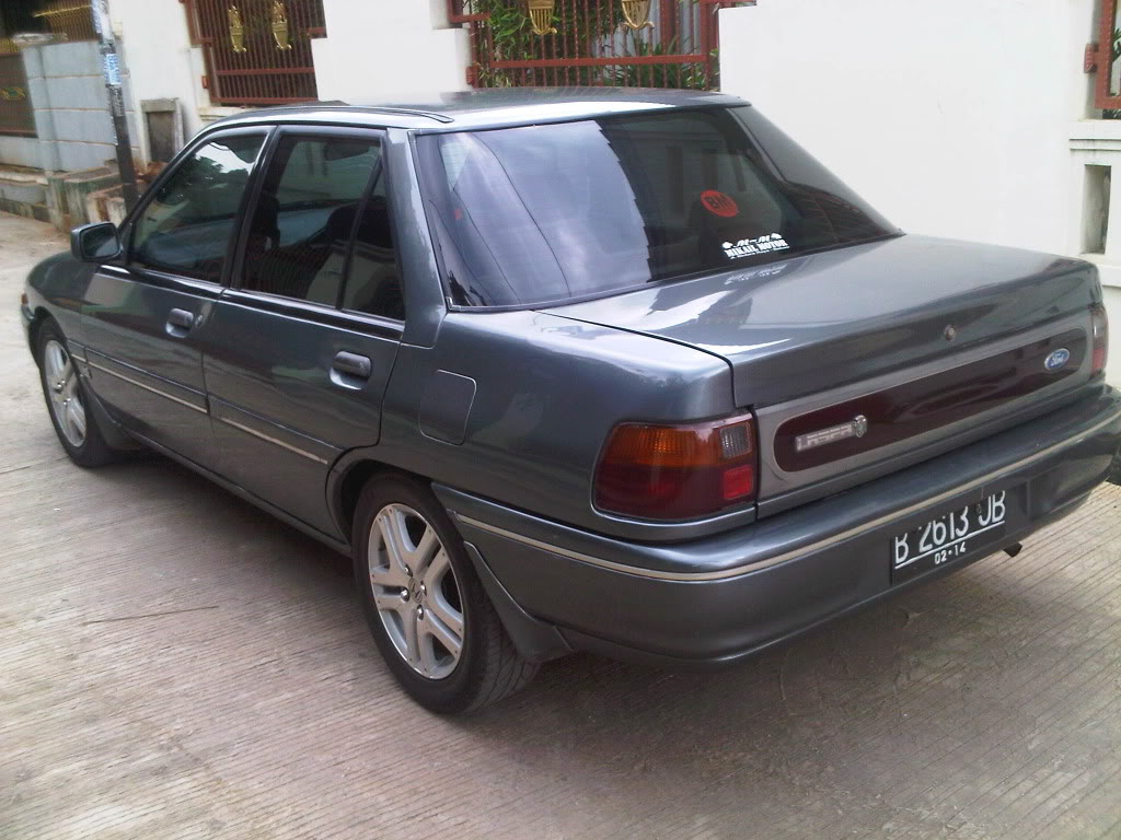 Ford Laser Gala