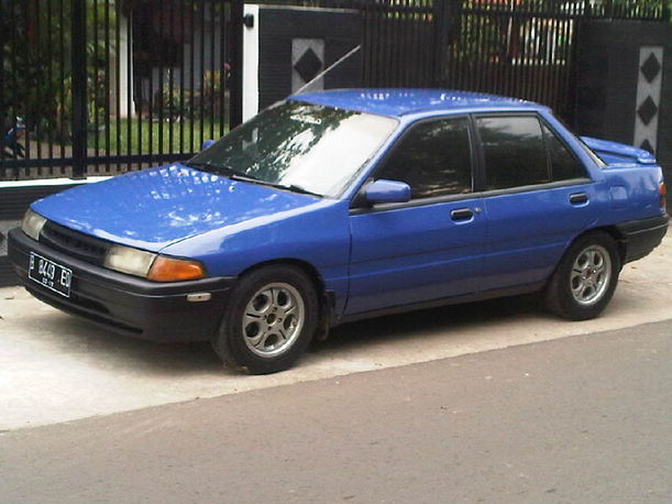 Ford Laser Gala