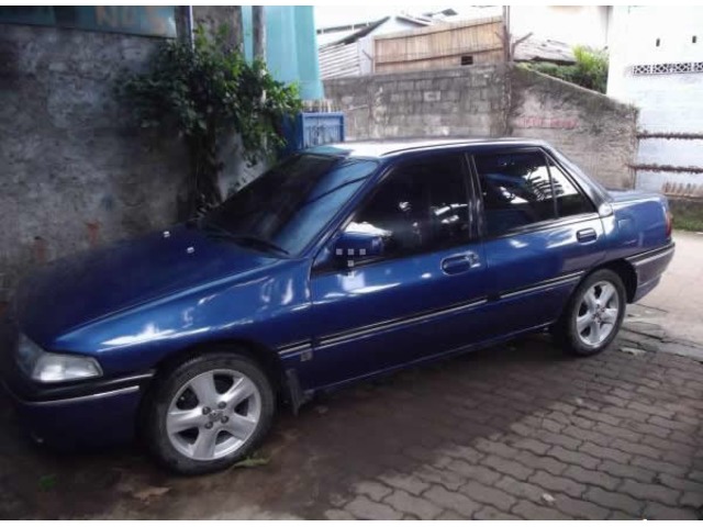 Ford Laser Gala