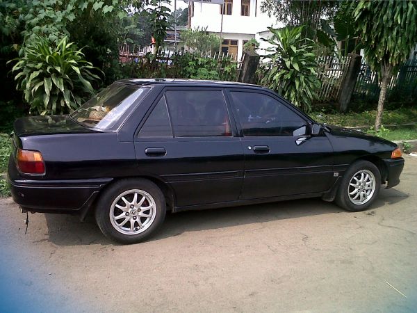 Ford Laser Gala