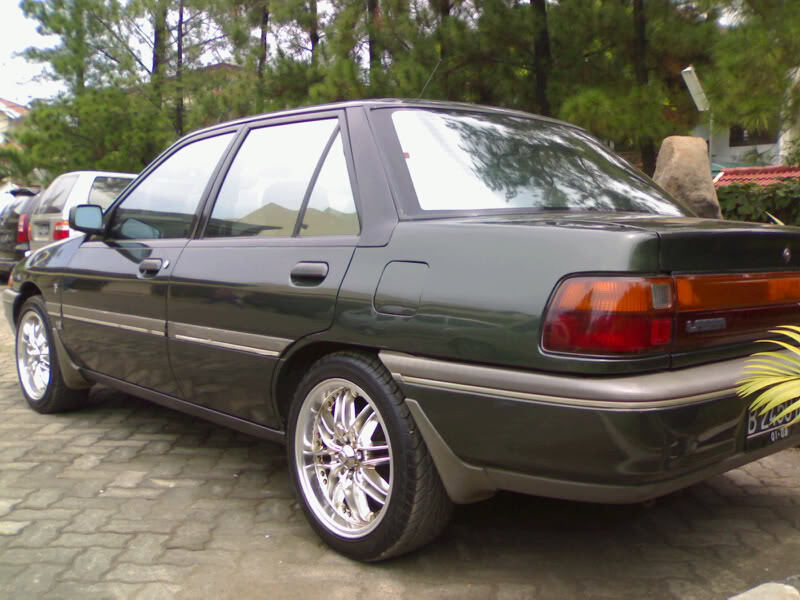 Ford Laser Gala