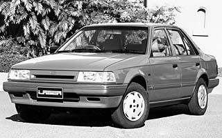 Ford Laser Ghia