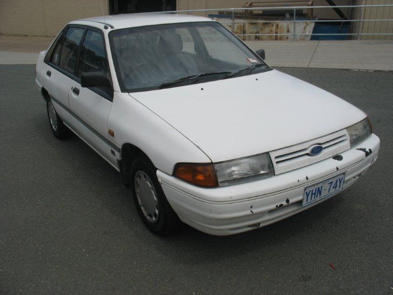 Ford Laser Gl