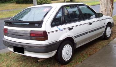 Ford Laser Gl