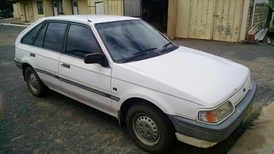 Ford Laser Hatchback