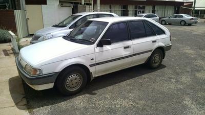 Ford Laser Hatchback