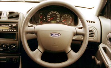 Ford Laser Hatchback