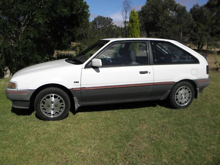 Ford Laser Hatchback