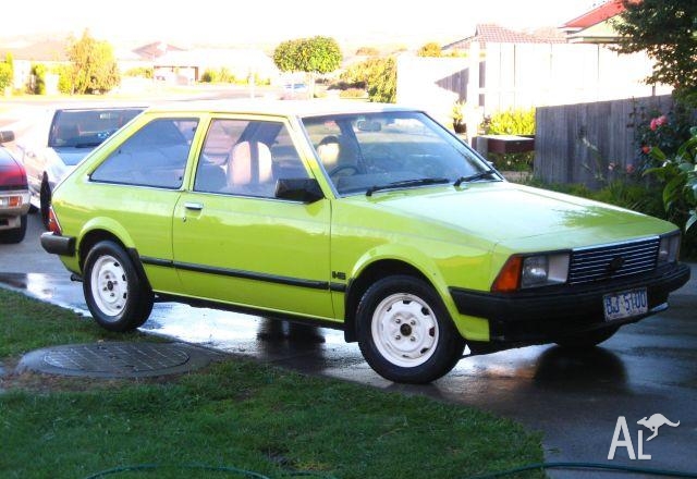 Ford Laser Ka