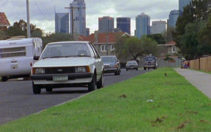Ford Laser Ka