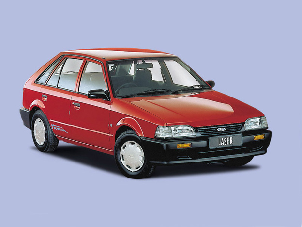 Ford Laser Kb Ford Laser Kb