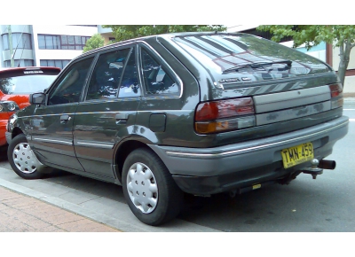 Ford Laser Ke