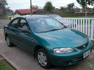 Ford Laser Kh