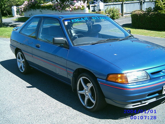Ford Laser Kh