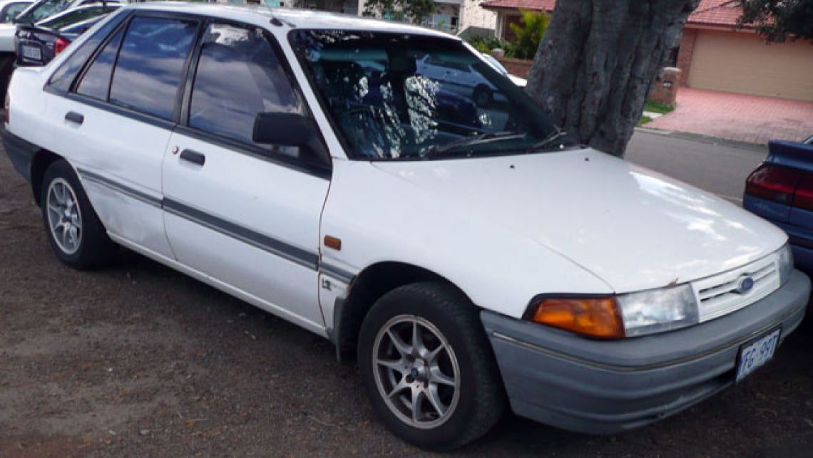 Ford Laser Kh