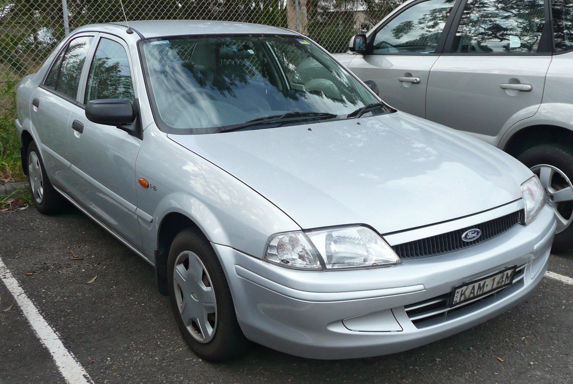 Ford Laser Kn
